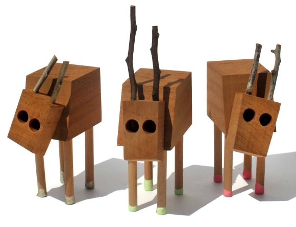 handmade wooden toys