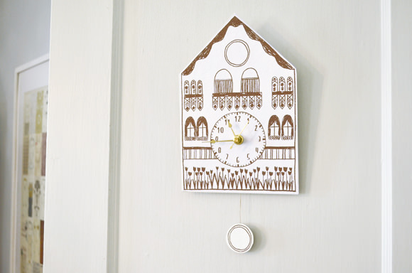 DIY Cuckoo Clock