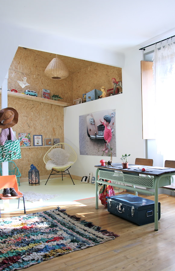 Kid's Room Tour: Reina & Neils