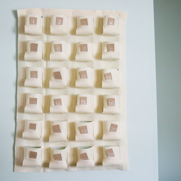 DIY Advent Calendar