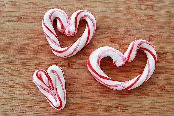 DIY Bend + Shape Candy Canes for Kids