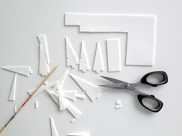 DIY Roller Printing