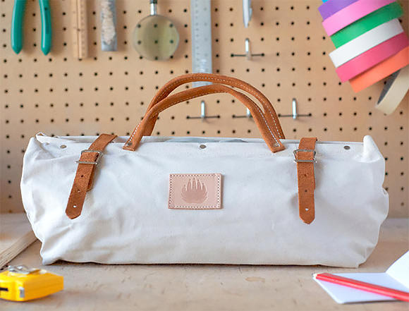 Canvas Tool Bag for Kids from DIY.org