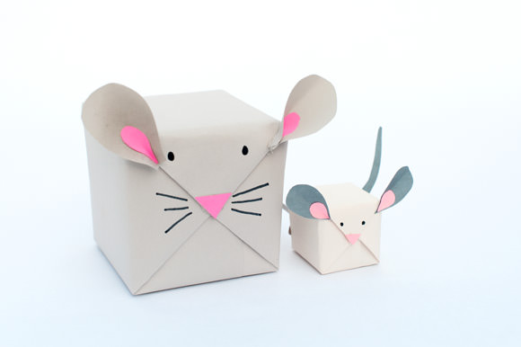 mouse toys diy