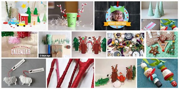 5 Last Minute Christmas Crafts For Kids 