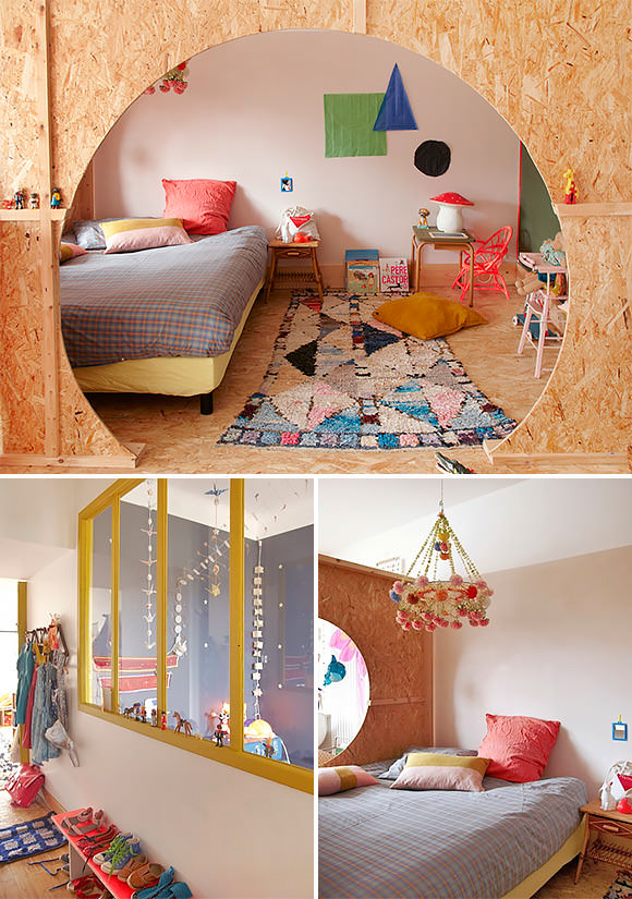 great kid's room