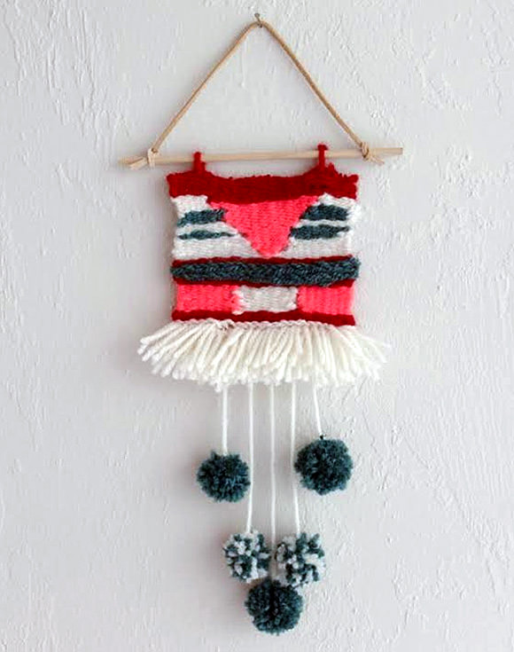 8 Simple Diy Wall Hangings Handmade