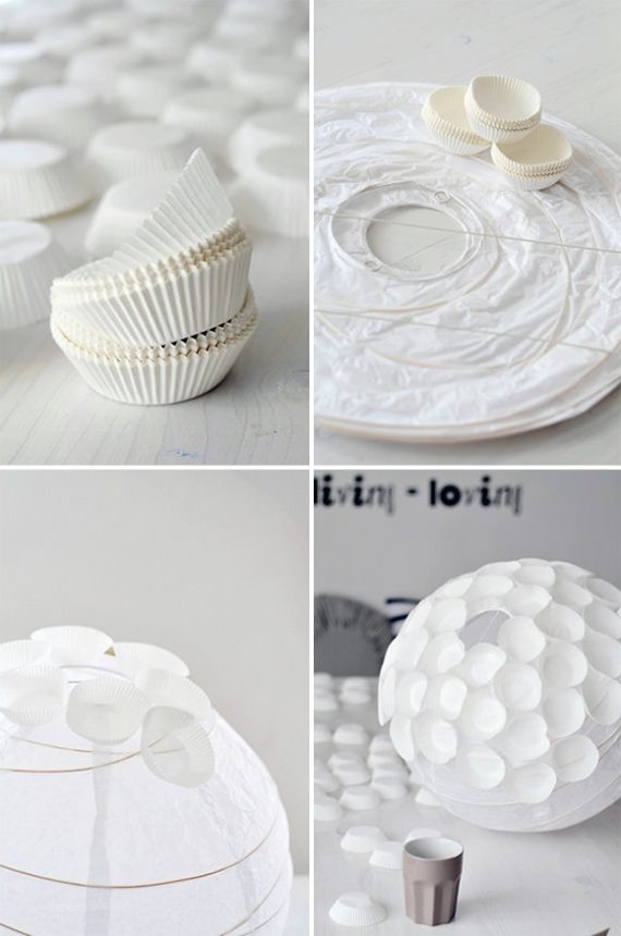7 Cupcake Liner Crafts Handmade Charlotte 7 Cupcake Liner Crafts Handmade Charlotte