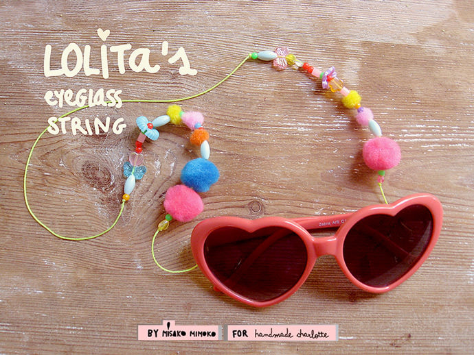 string necklace diy