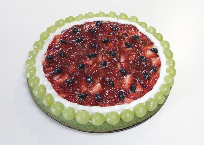 Recipe: Watermelon Fruit Pizza