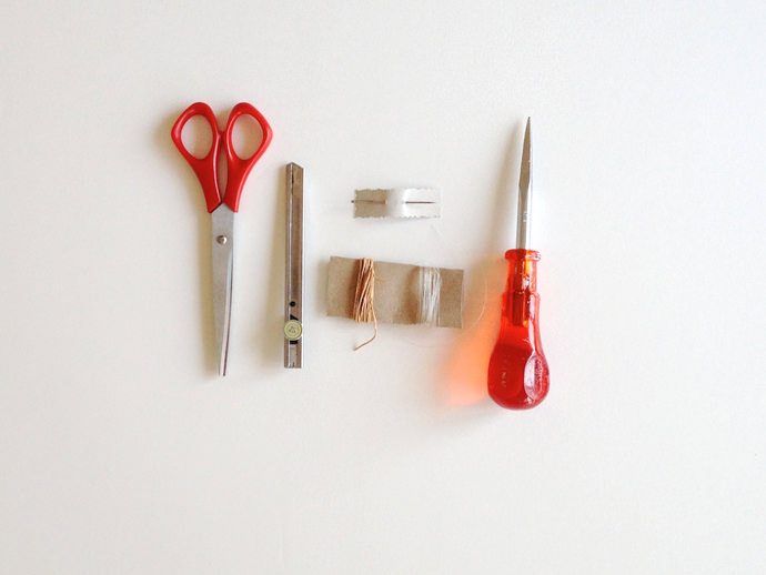 DIY Wind Chimes