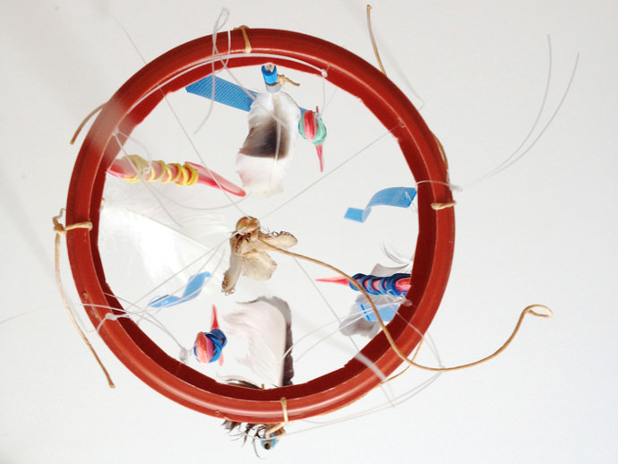 DIY Wind Chimes