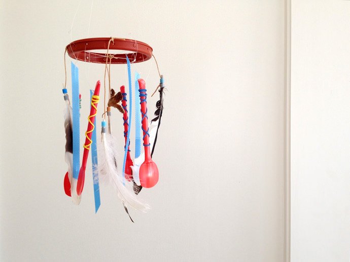 DIY Wind Chimes
