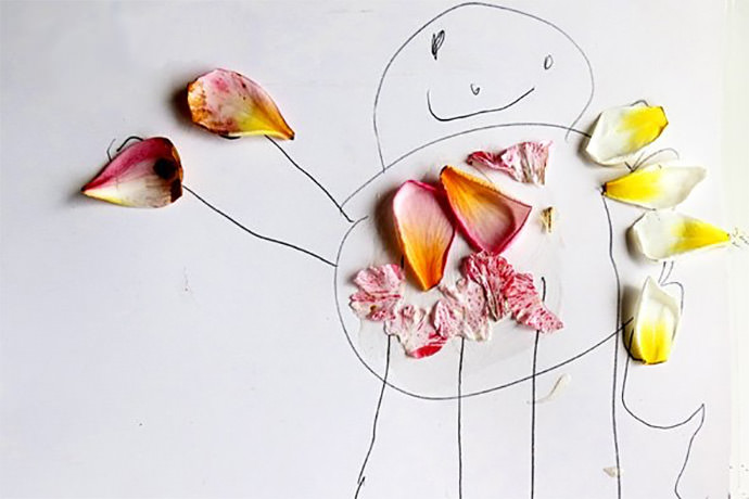 DIY Flower Fairies (via Childhood 101)