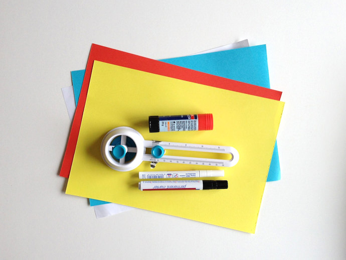 DIY Spinning Top Game Boards Handmade Charlotte