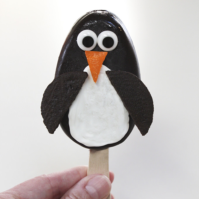 Penguin Ice Cream Bars