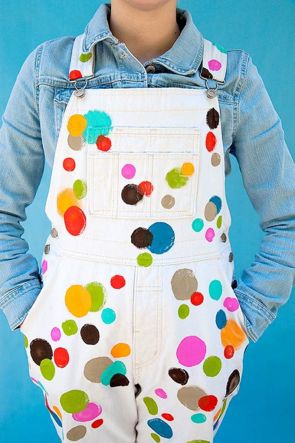 Paint The Perfect Polka Dot Handmade Charlotte