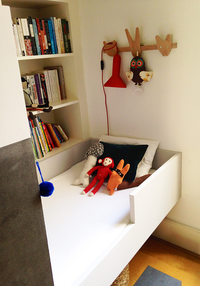 Shared Kids' Rooms