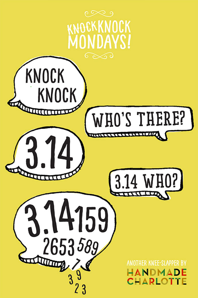 Knock Knock Mondays