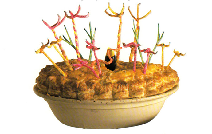 Roald Dahl's Revolting Recipes: The Twits' Bird Pie