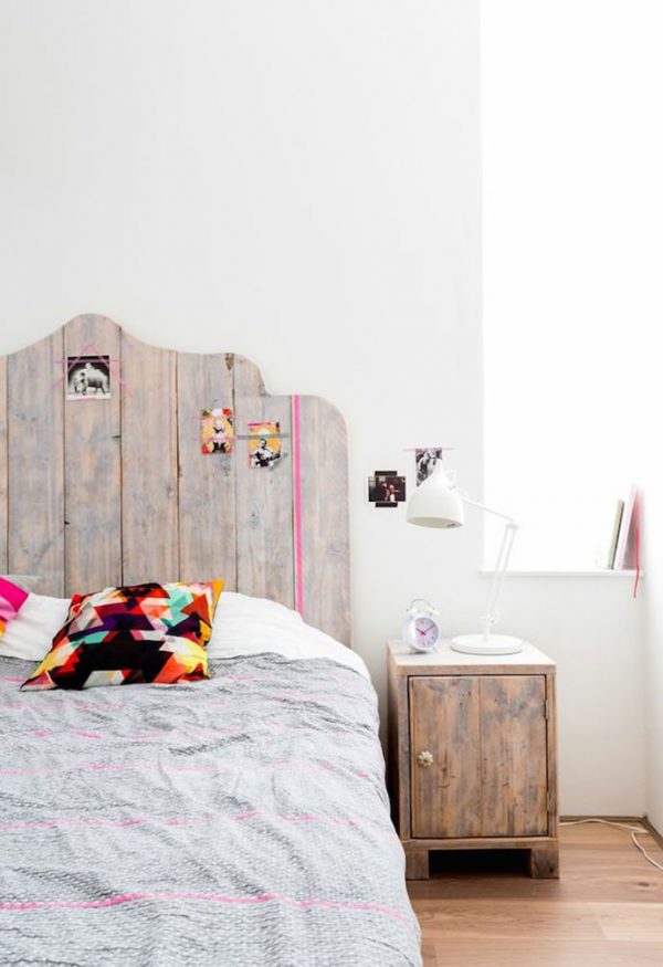 DIY Headboards for Kids Rooms Handmade Charlotte