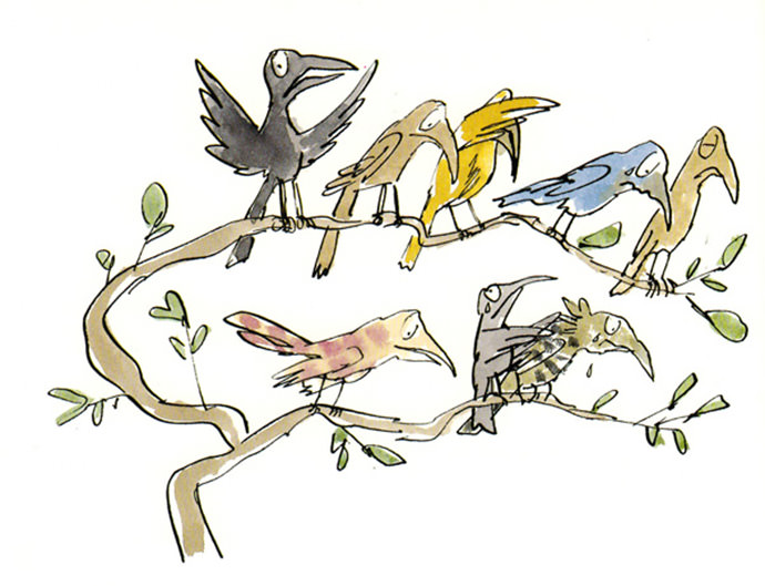 Roald Dahl's Revolting Recipes