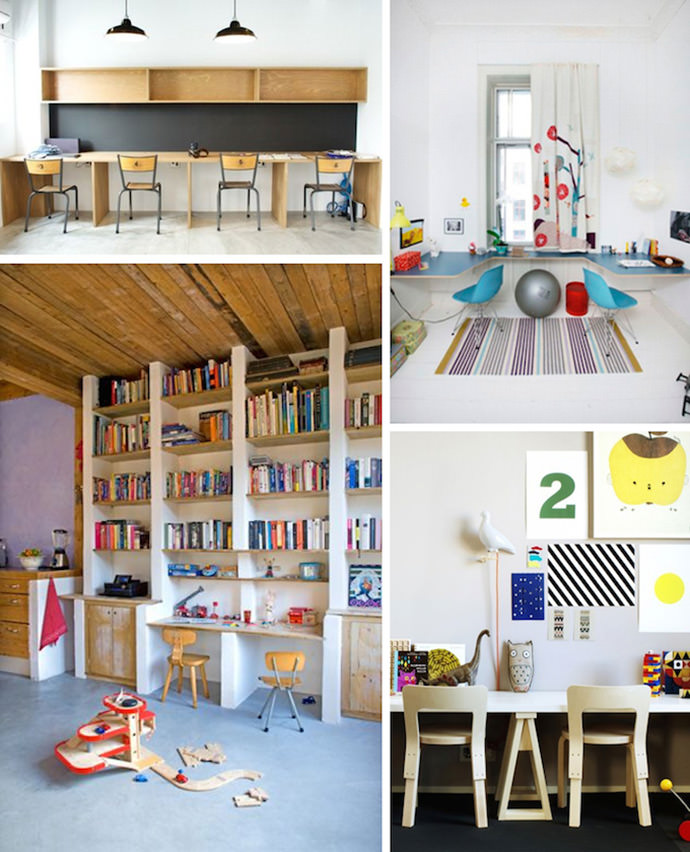 Workspaces from : Vv Real Estate – Vt Wonen – Visteles – Scandivanian Deko