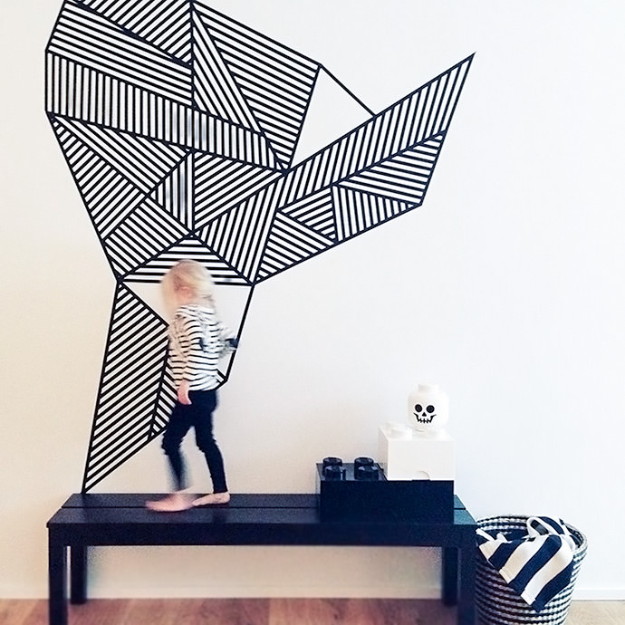 Playful Murals For Kids Rooms Handmade Charlotte