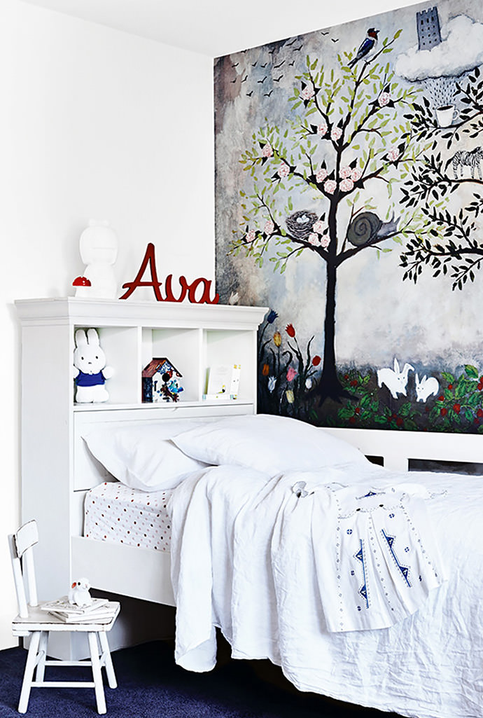 kids room murals