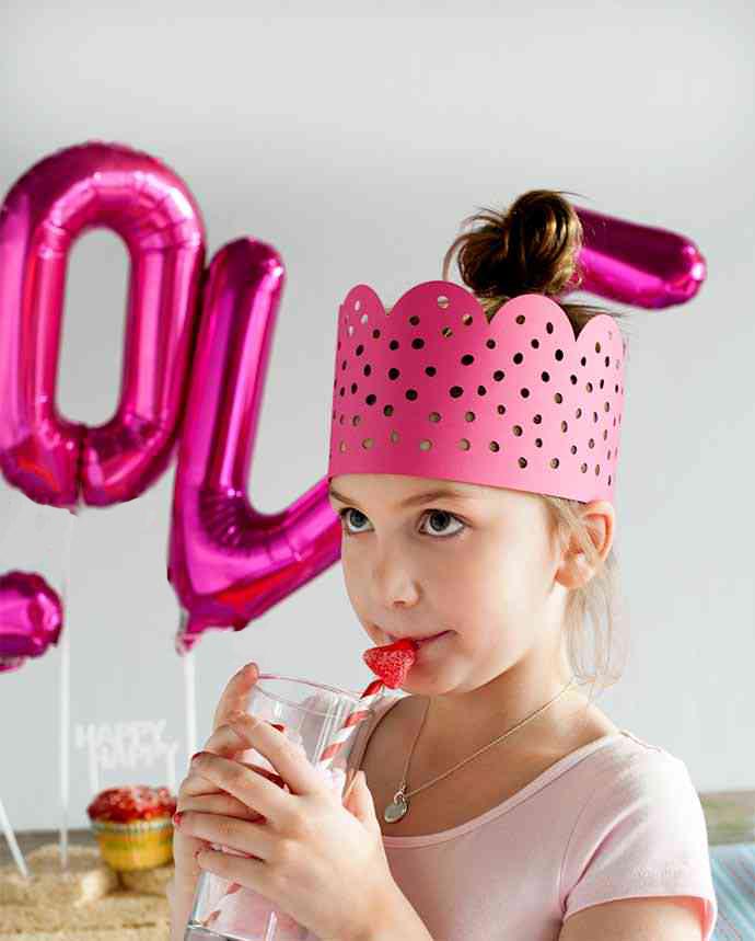 HeartMelting Valentine's Party Decorations Handmade Charlotte