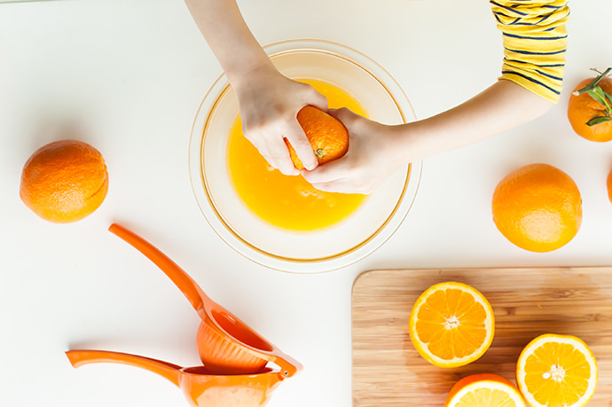 Easy Orange Julius Recipe for Kids