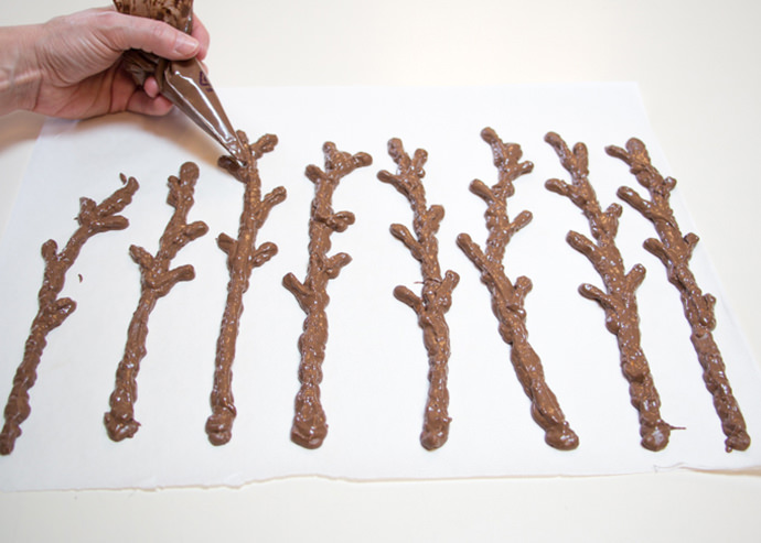 Simple Sweet & Salty Spring Branches