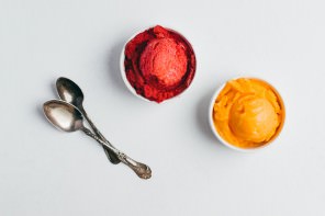 Beet and Carrot Sorbet Recipe