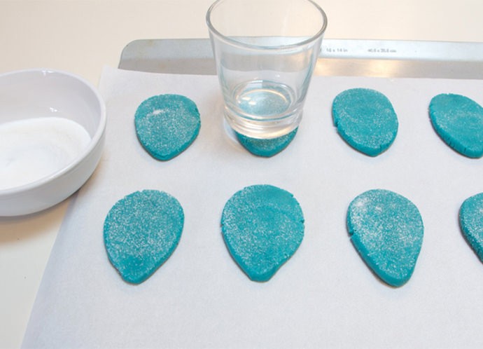 Whale Cookies Recipe