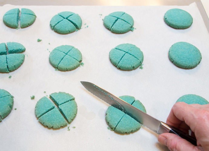 Whale Cookies Recipe