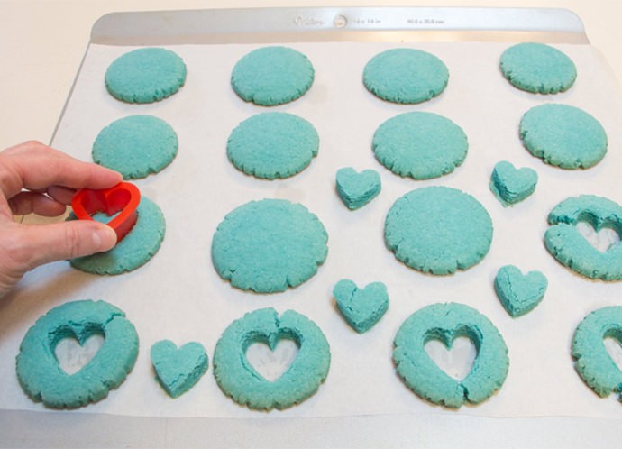 Whale Cookies Recipe