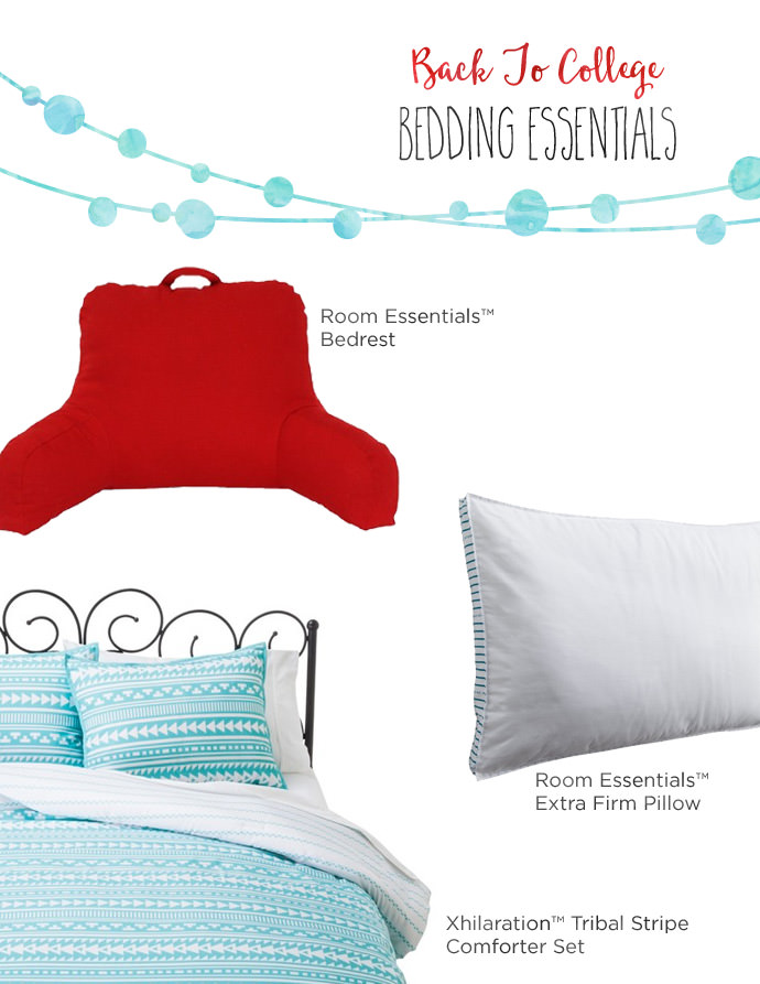 Back to College with the Ultimate Packing List Handmade Charlotte