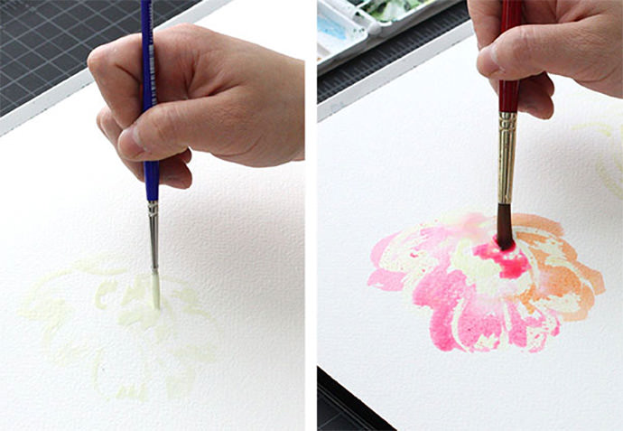 6 Watercolor Tutorials To Paint Like A Pro | Handmade Charlotte