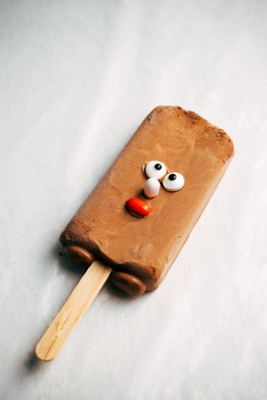 Funny-Faced Fudgsicle Friends | Handmade Charlotte