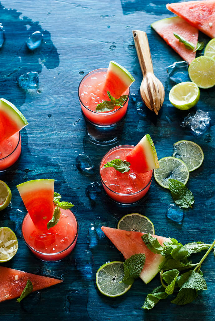 Keep Summer Cool With A Refreshing Watermelon Agua Fresca Handmade Charlotte