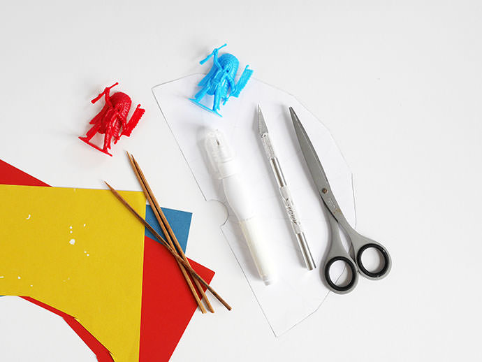 DIY Teepee Village: What You Need
