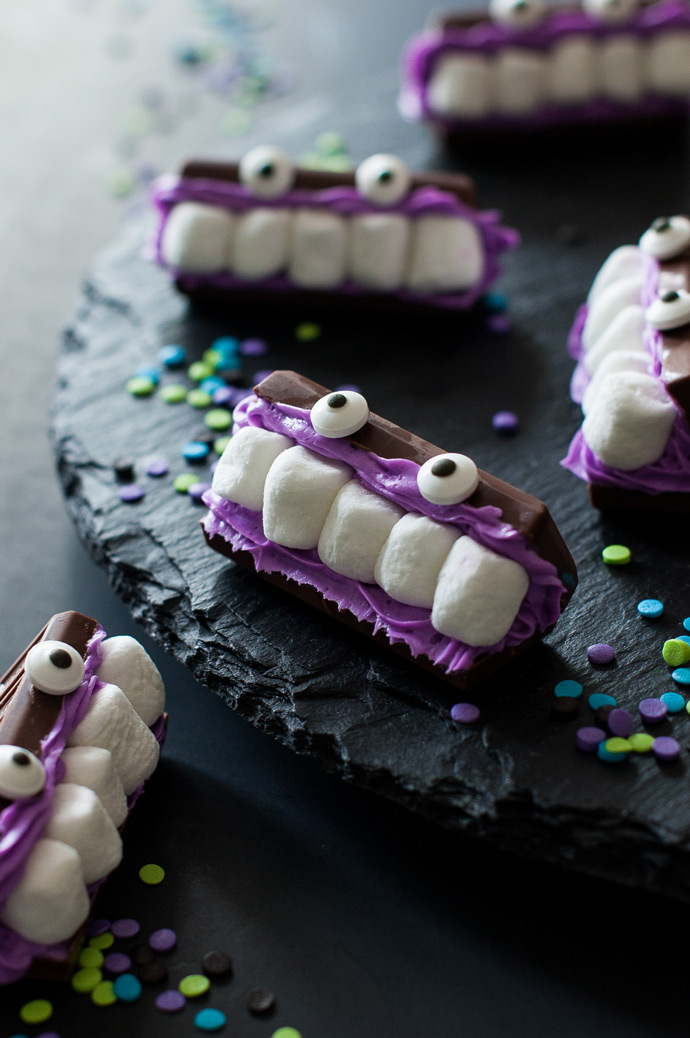 Marshmallow Monster