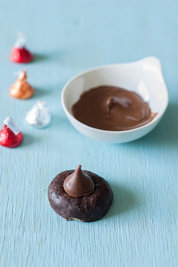 DoubleDrenched Chocolate Doughnut Bread Pudding Handmade Charlotte