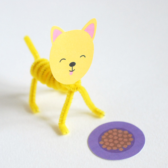 Posable Pet Pals