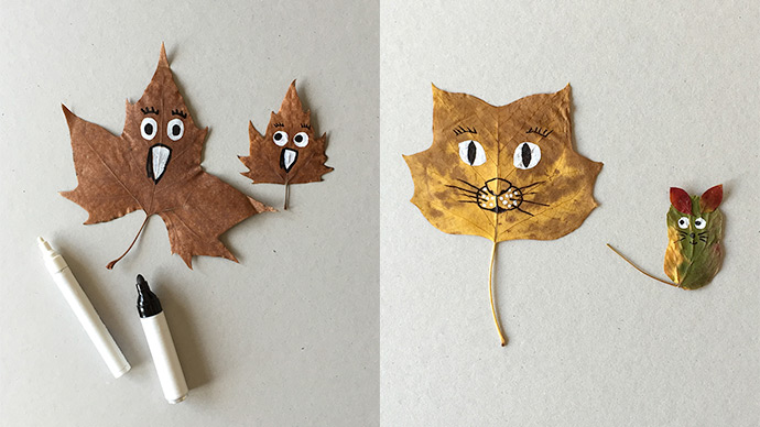 Leaf Friends