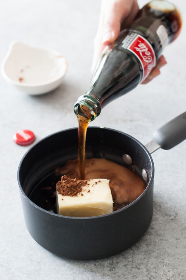 WinYouOver Fruit Cake with Chocolate Glaze Handmade Charlotte