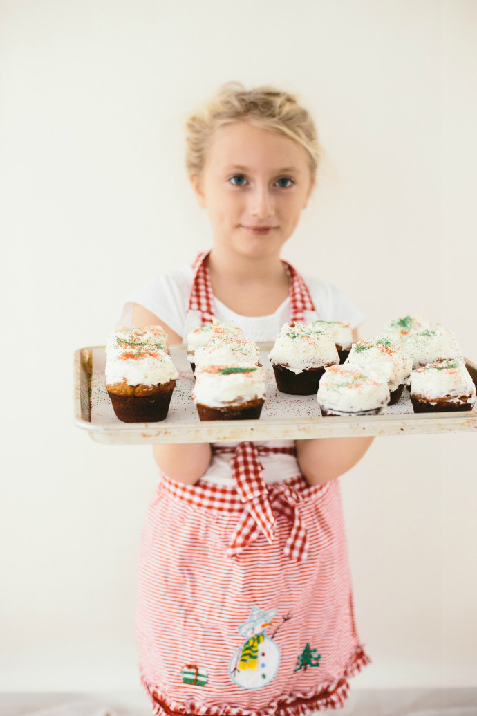 Pumpkin Cupcakes