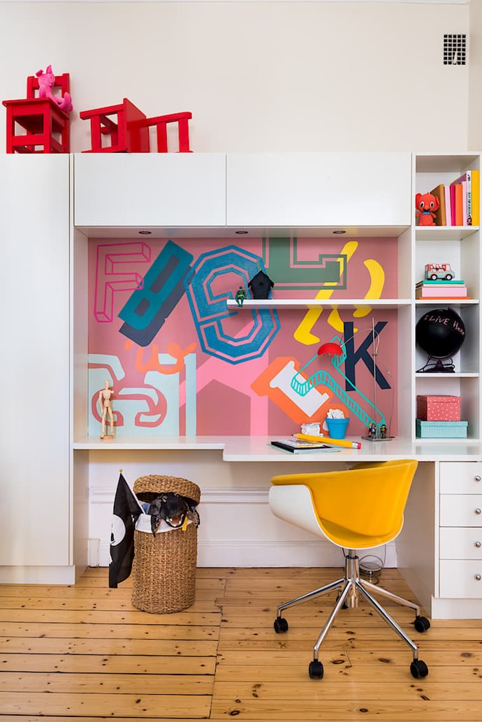 How To Add Playfulness To Your Kid's Room