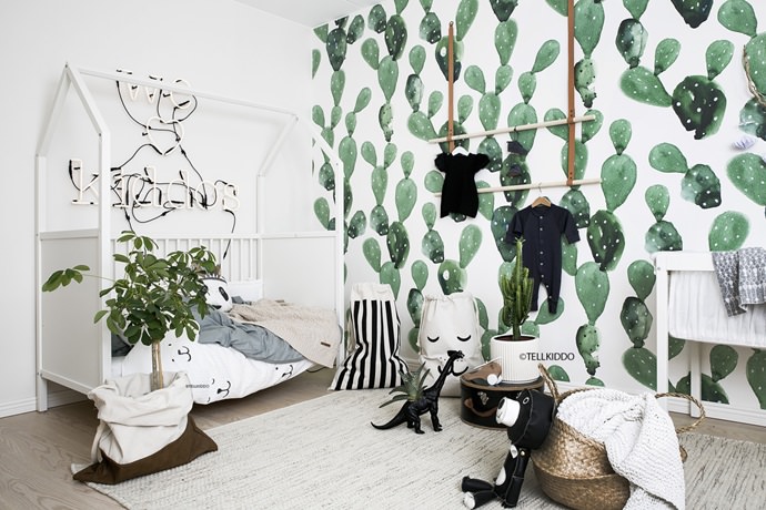 How To Add Playfulness To Your Kid's Room