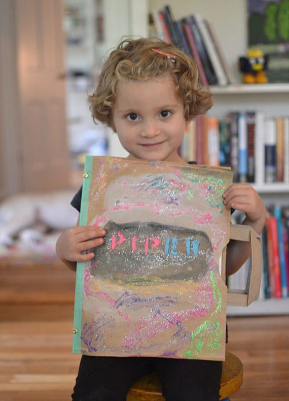 6 Awesome Paper Bag Crafts for Kids Handmade Charlotte